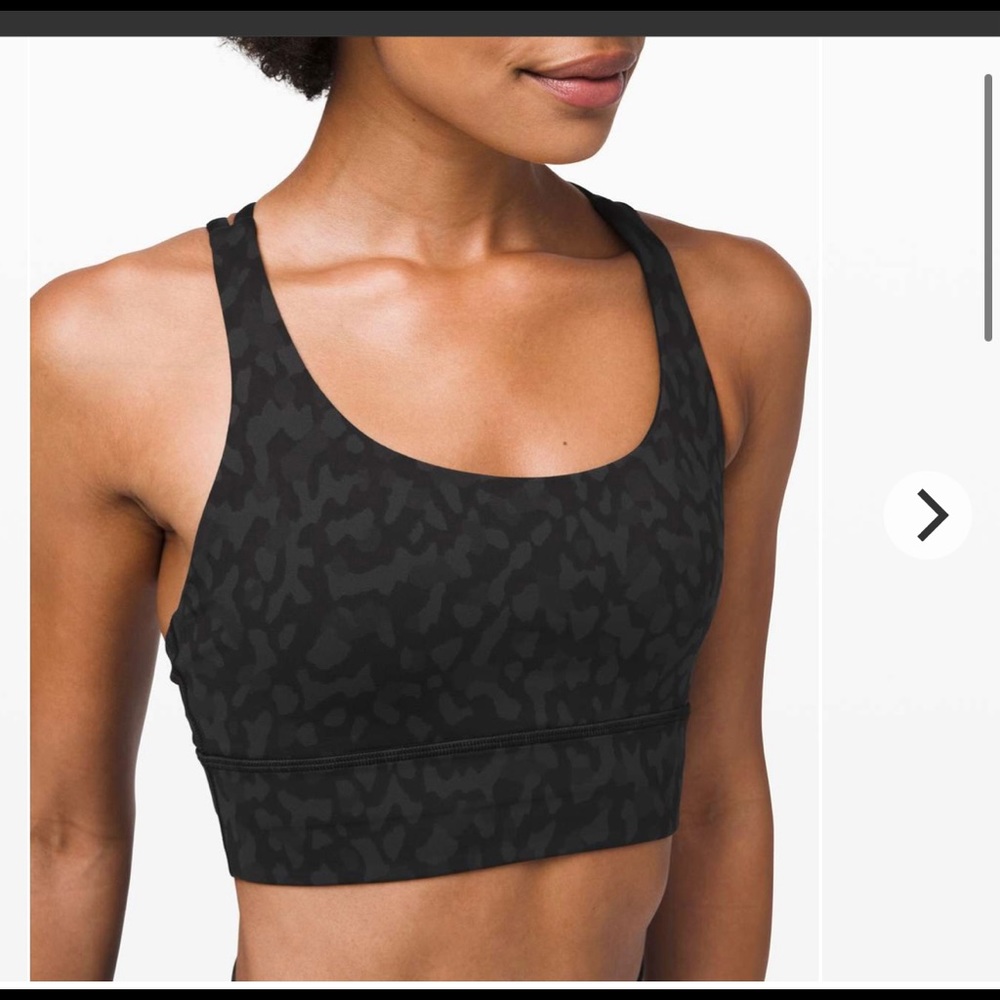 Lululemon Energy Bra *Long Line